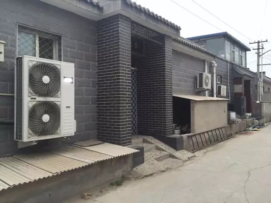 空氣源熱泵取暖費電嗎？來看看調查