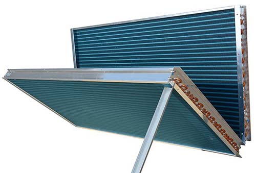 空氣能熱水器蒸發器為什么結霜？